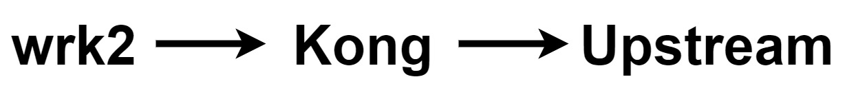 Kong request topology