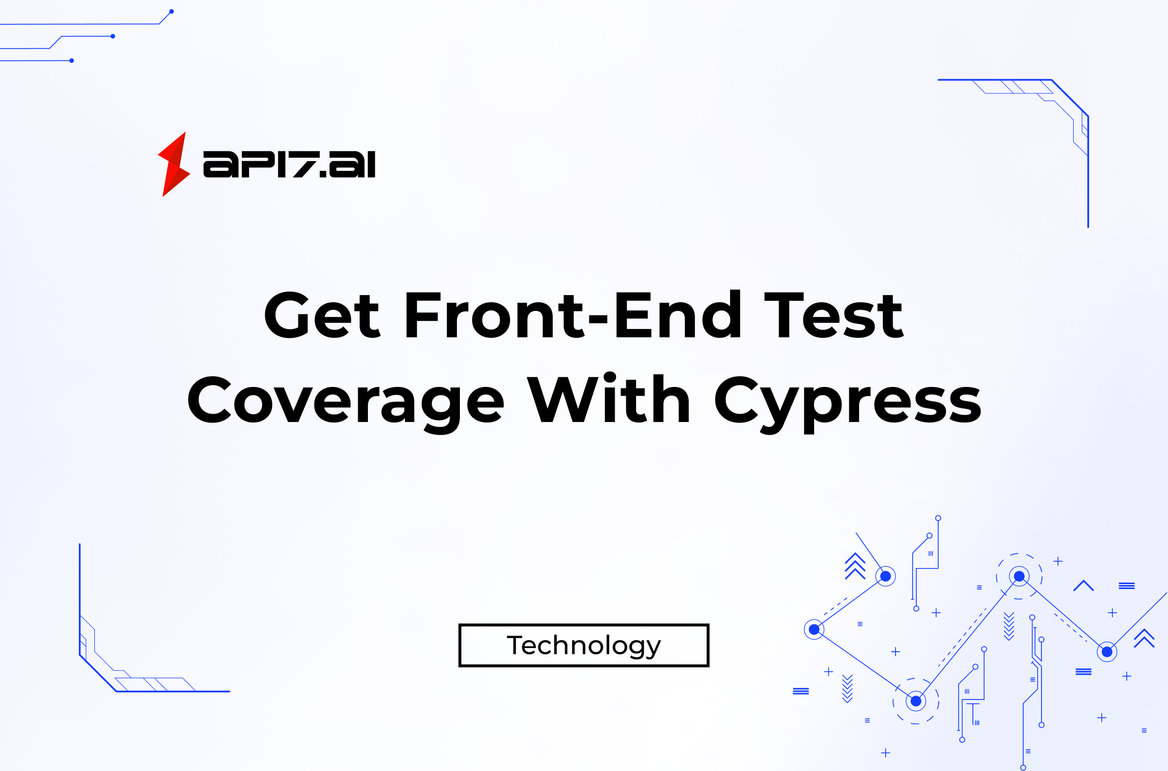 Get Front-End Test Coverage With Cypress