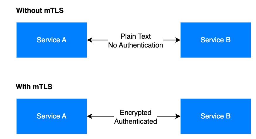 mTLS Comparison