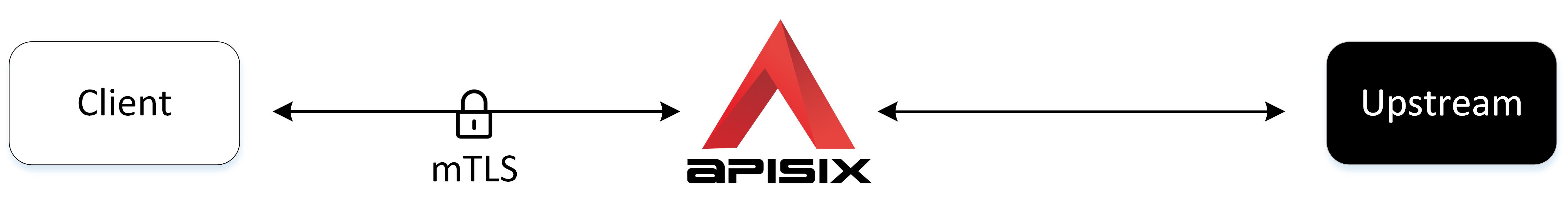 mTLS between Client and APISIX