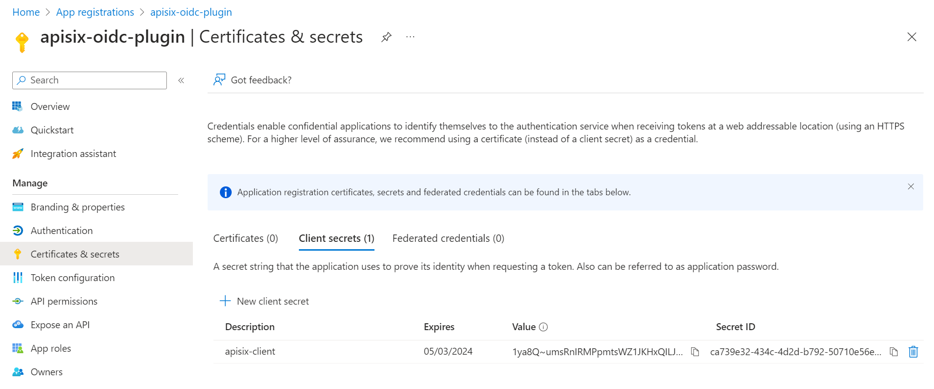 azure-ad-create-secret