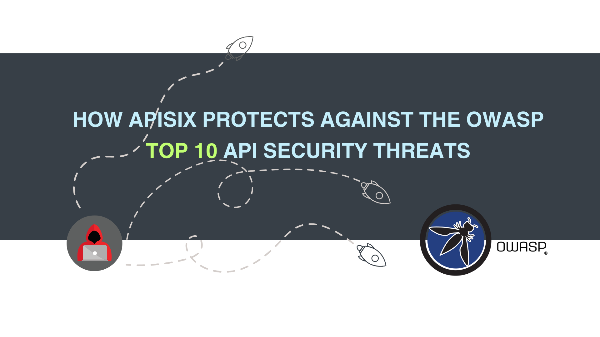 How APISIX protects against the OWASP top 10 API security threats