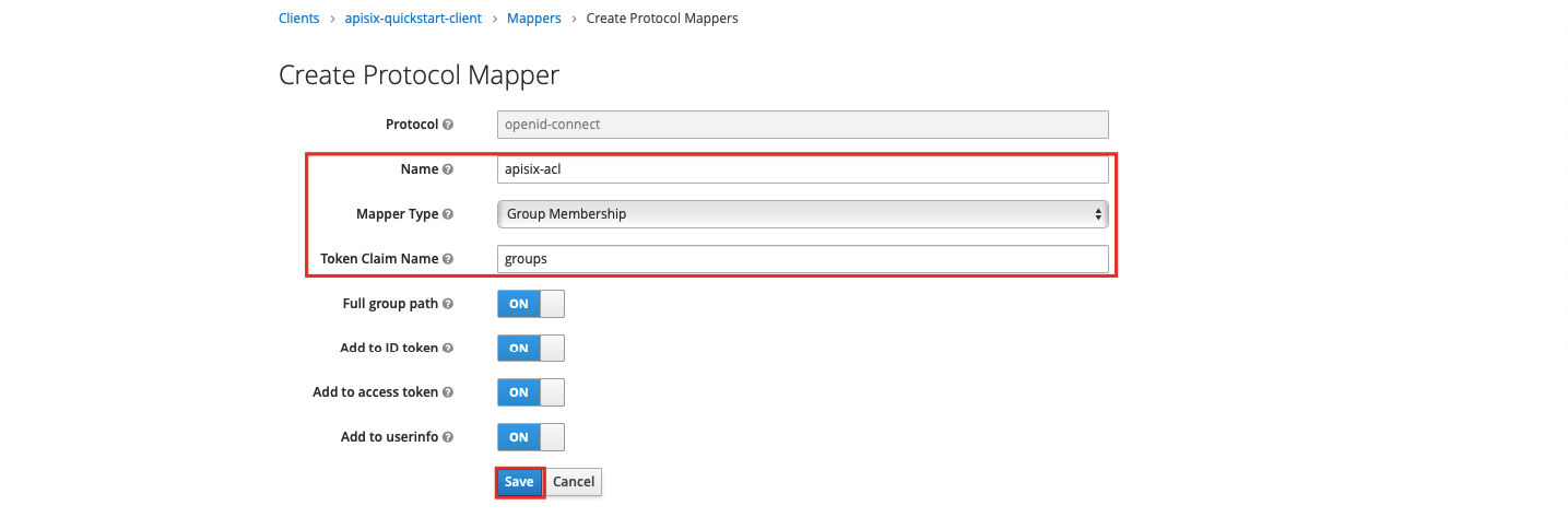 save-protocol-mapper