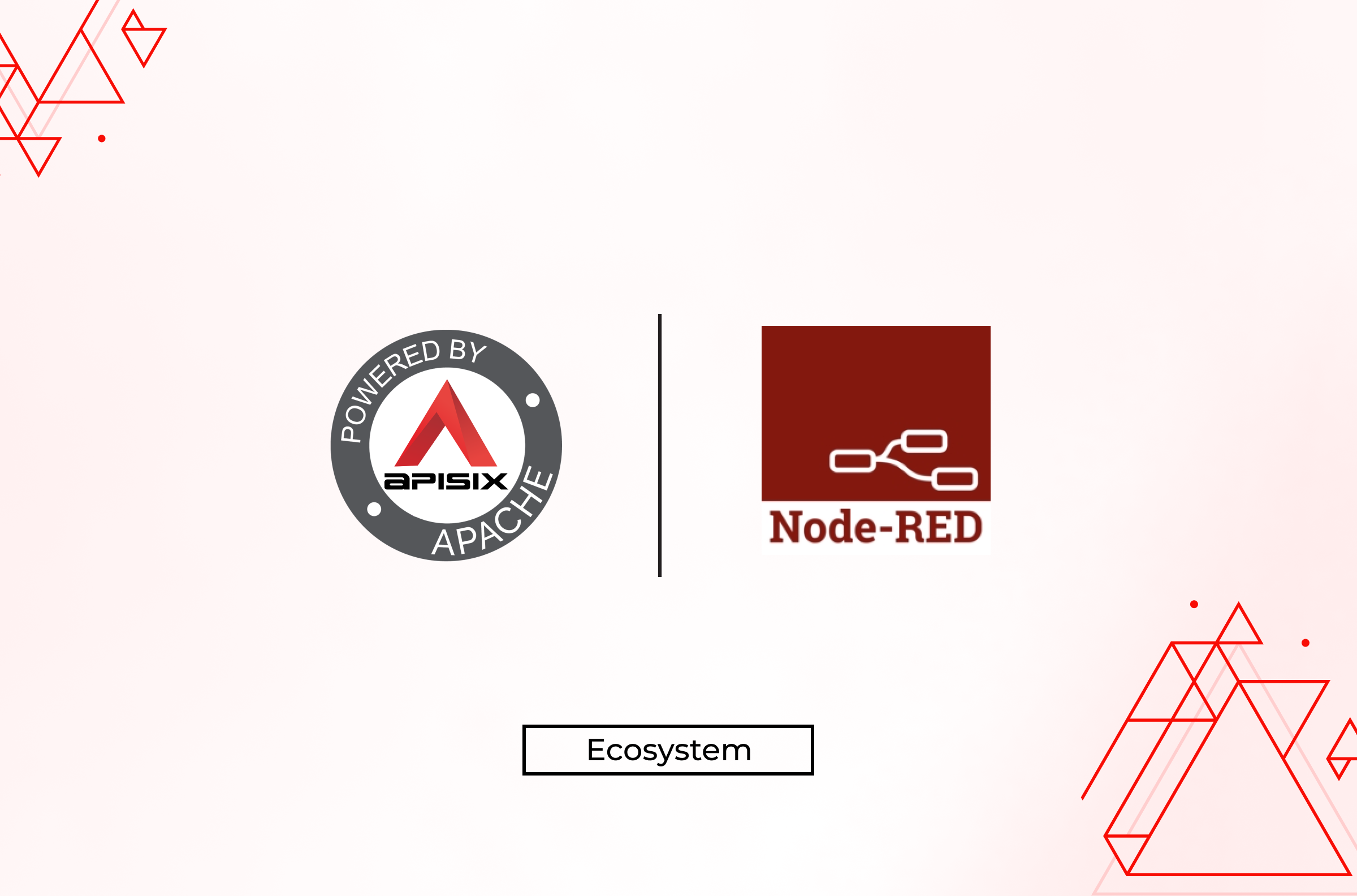 Maßgeschneiderte Lösungen freischalten: Apache APISIX und Node-RED harmonisch nutzen