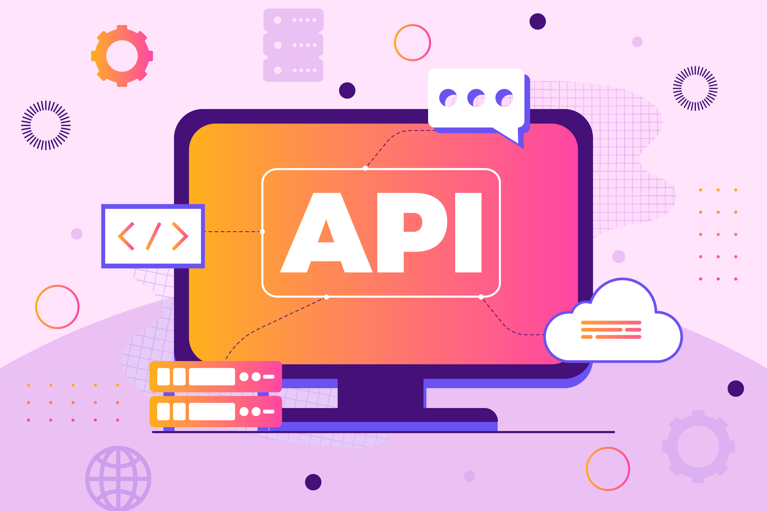 API