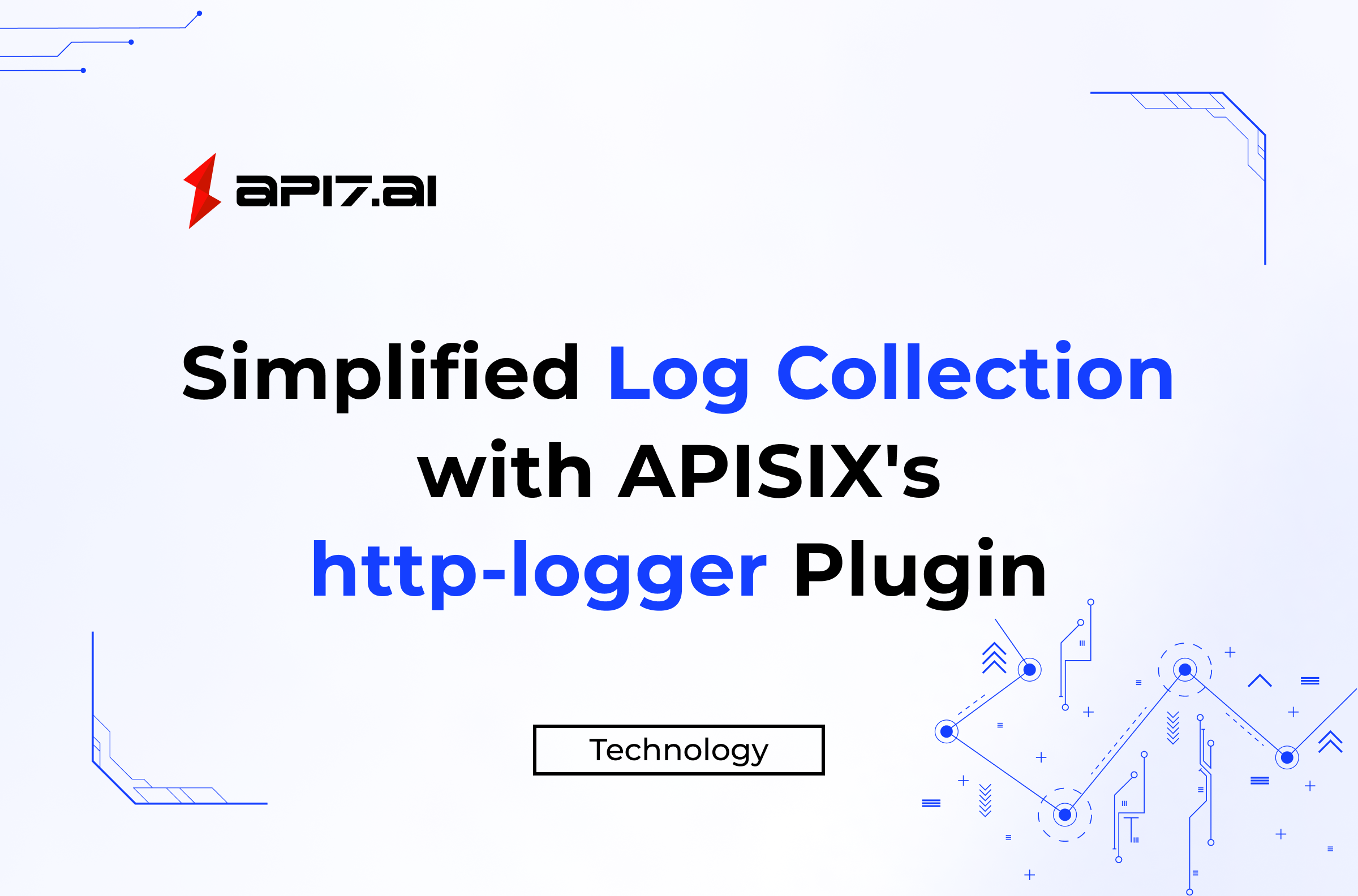 Recopilación Simplificada de Logs con el Plugin http-logger de APISIX