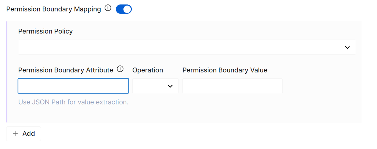 Permission Boundary Mapping