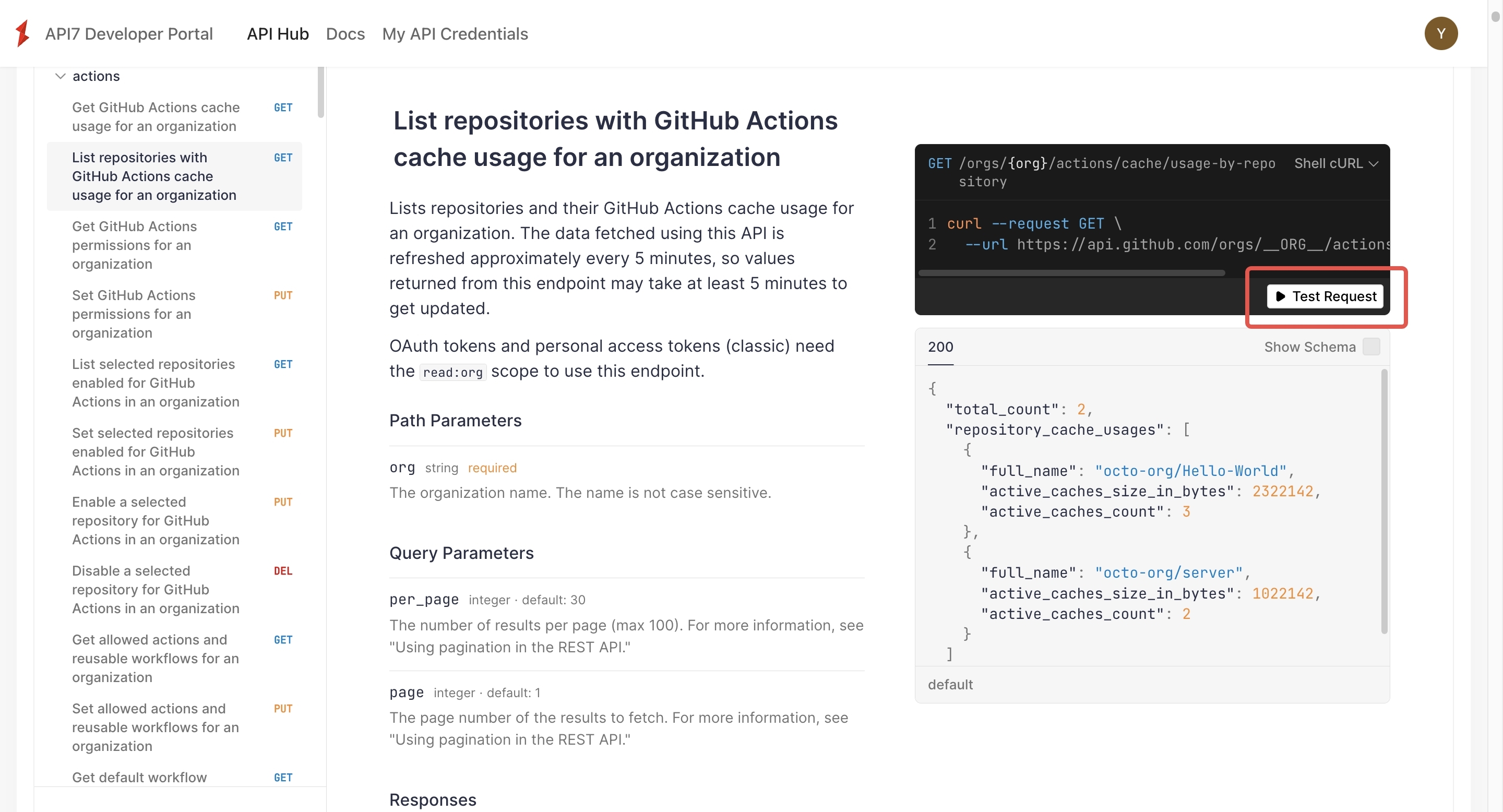 Online Debugging of API7 Portal