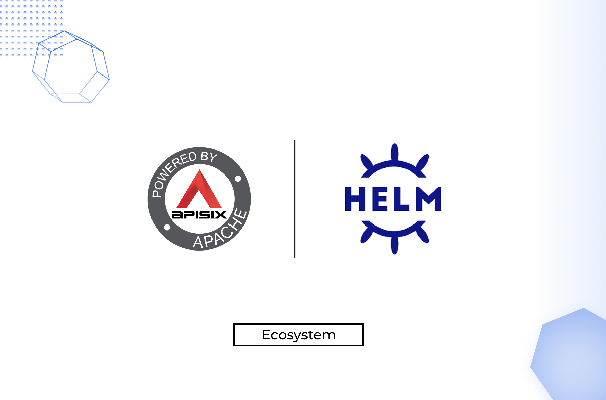 Install Apache APISIX From Helm Charts