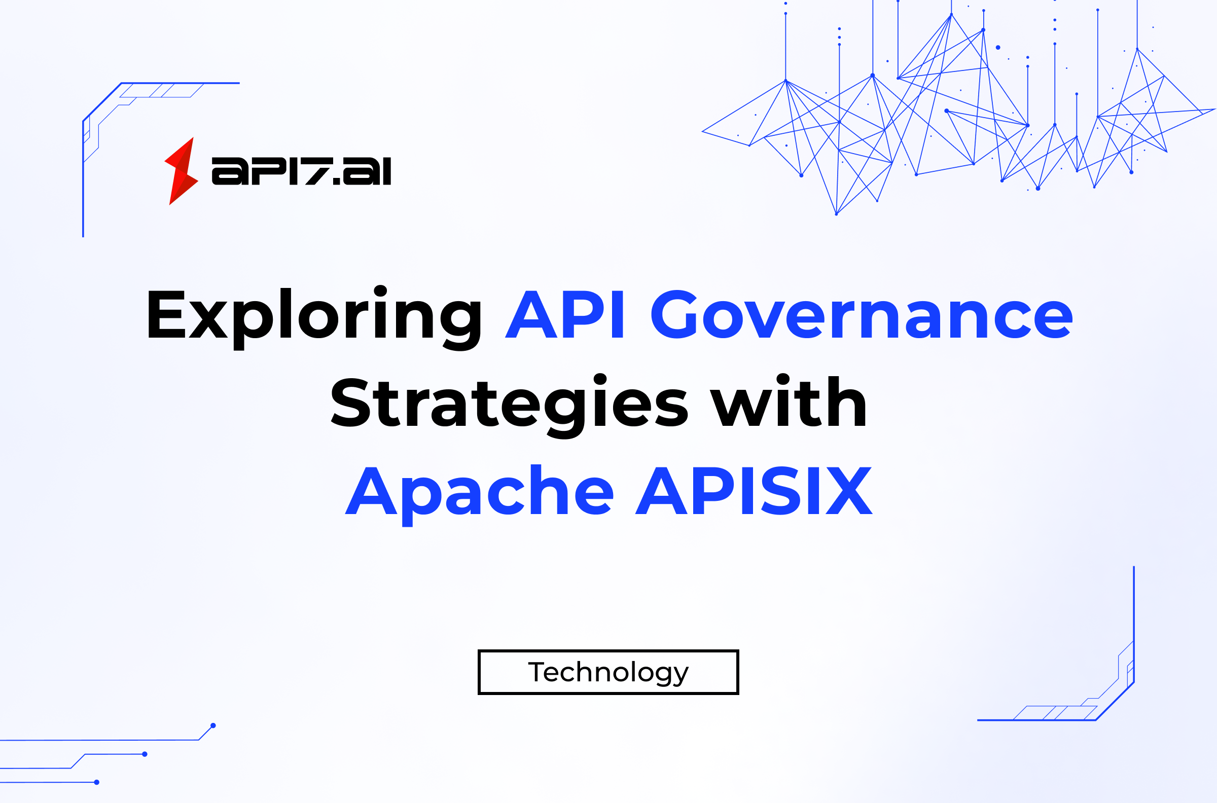 فك تشفير التوفر العالي للخدمات المصغرة: استكشاف استراتيجيات حوكمة API باستخدام Apache APISIX