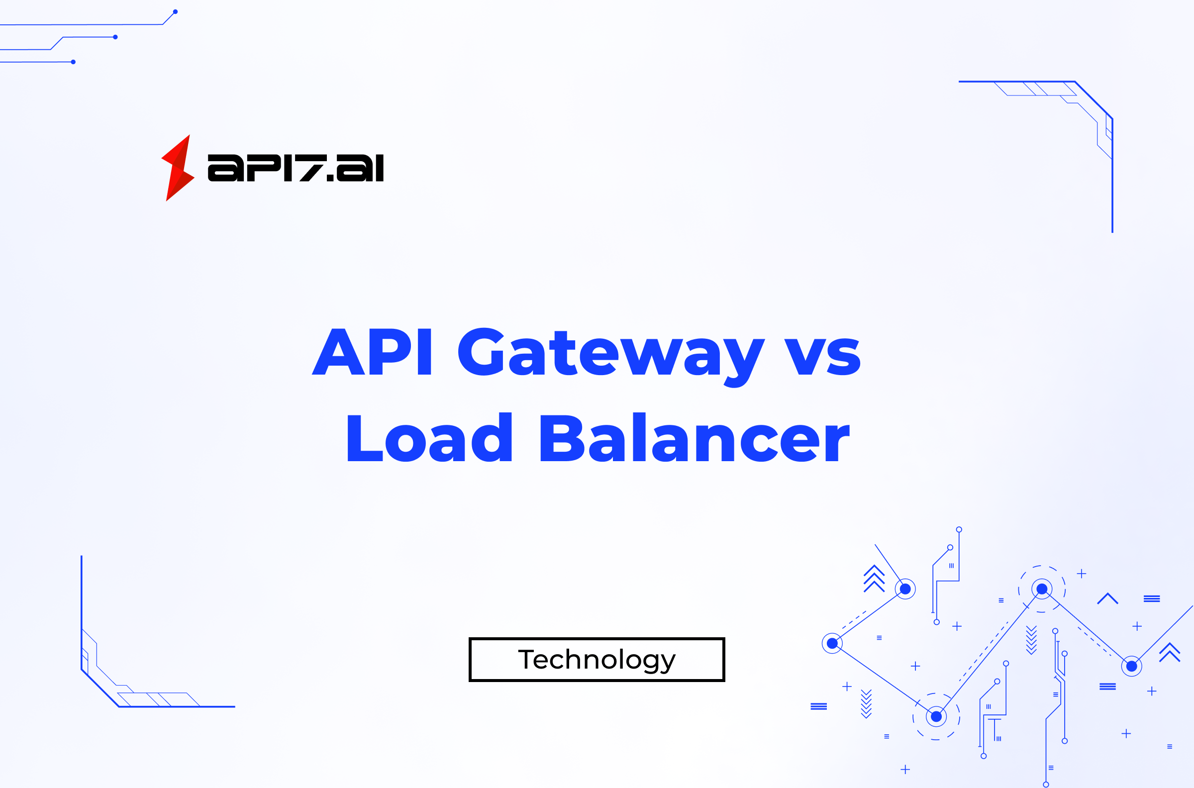 API Gateway vs Load Balancer