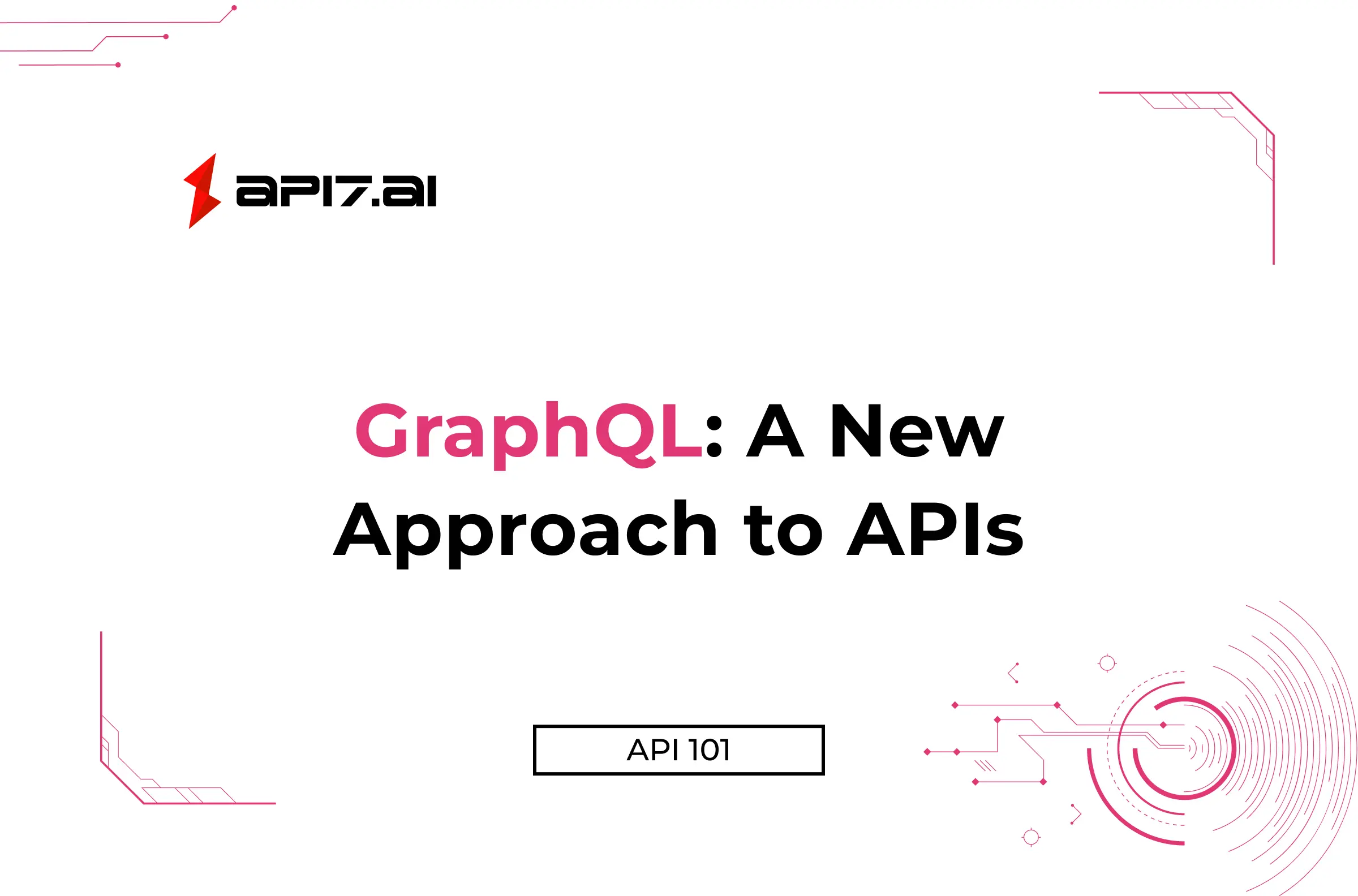 GraphQL: نهج جديد لواجهات برمجة التطبيقات (APIs)