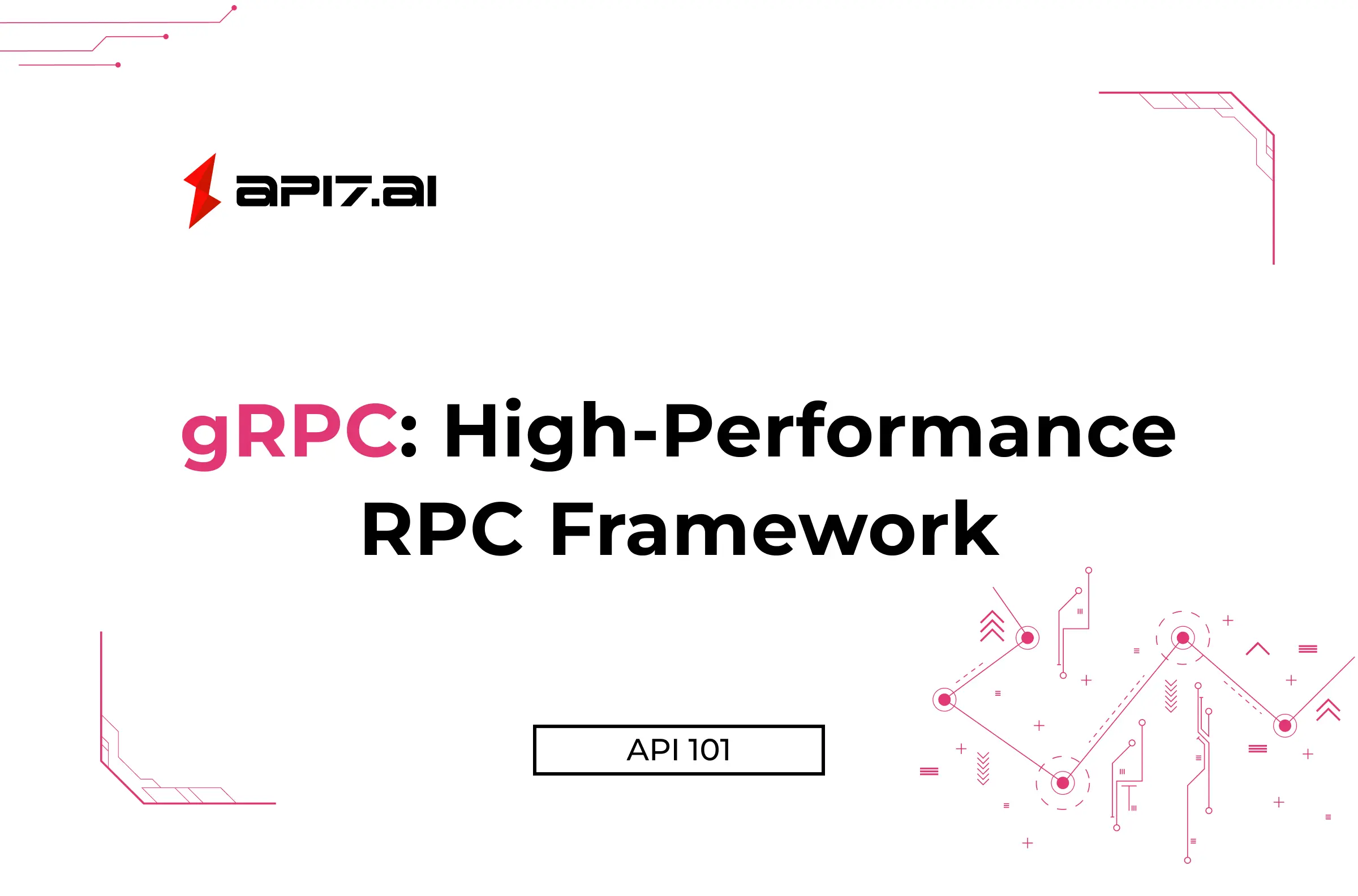 gRPC: إطار عمل RPC عالي الأداء