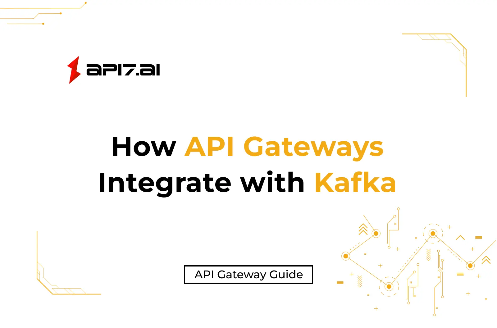 How API Gateways Integrate with Kafka