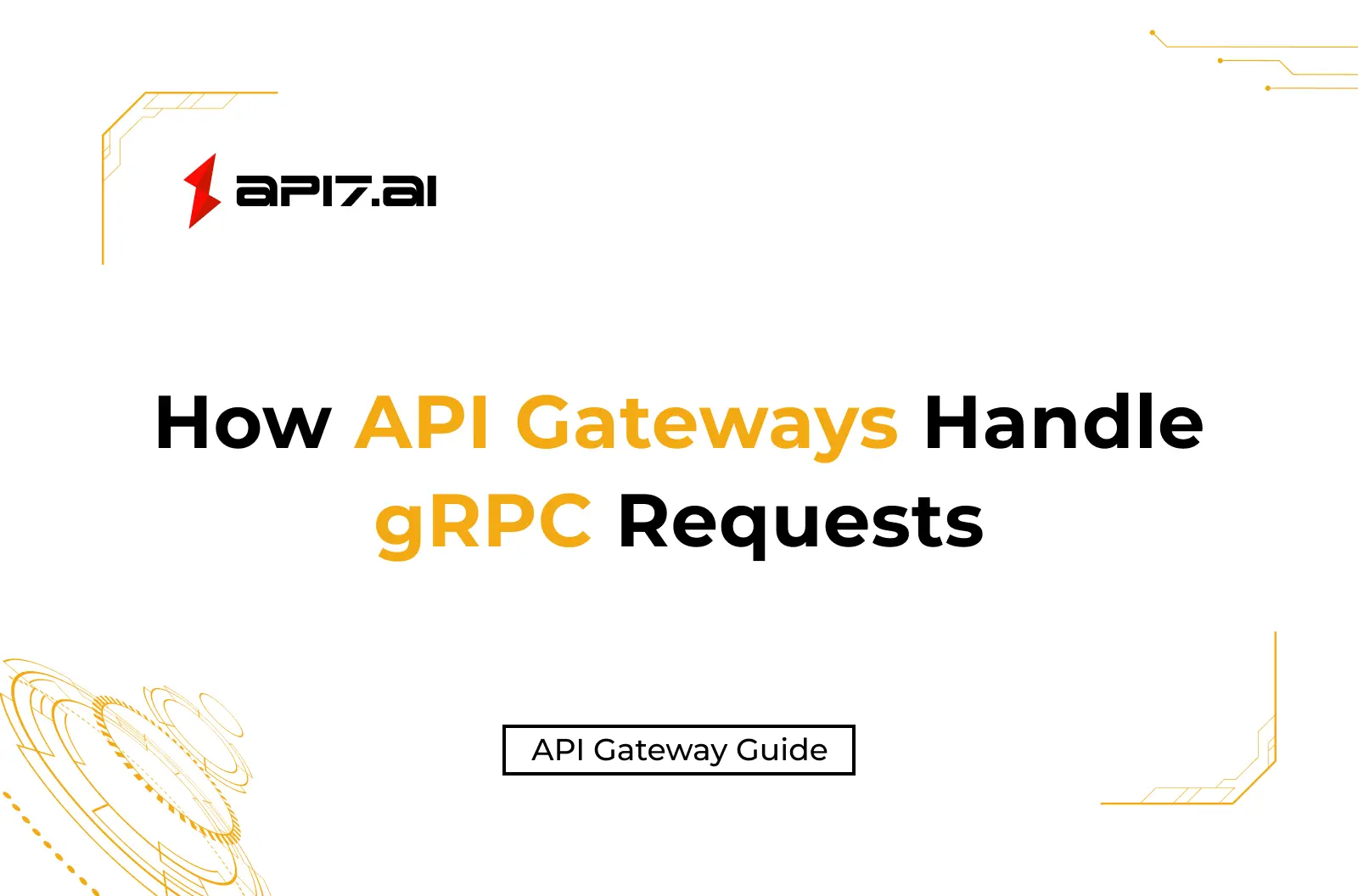 How API Gateways Handle gRPC Requests