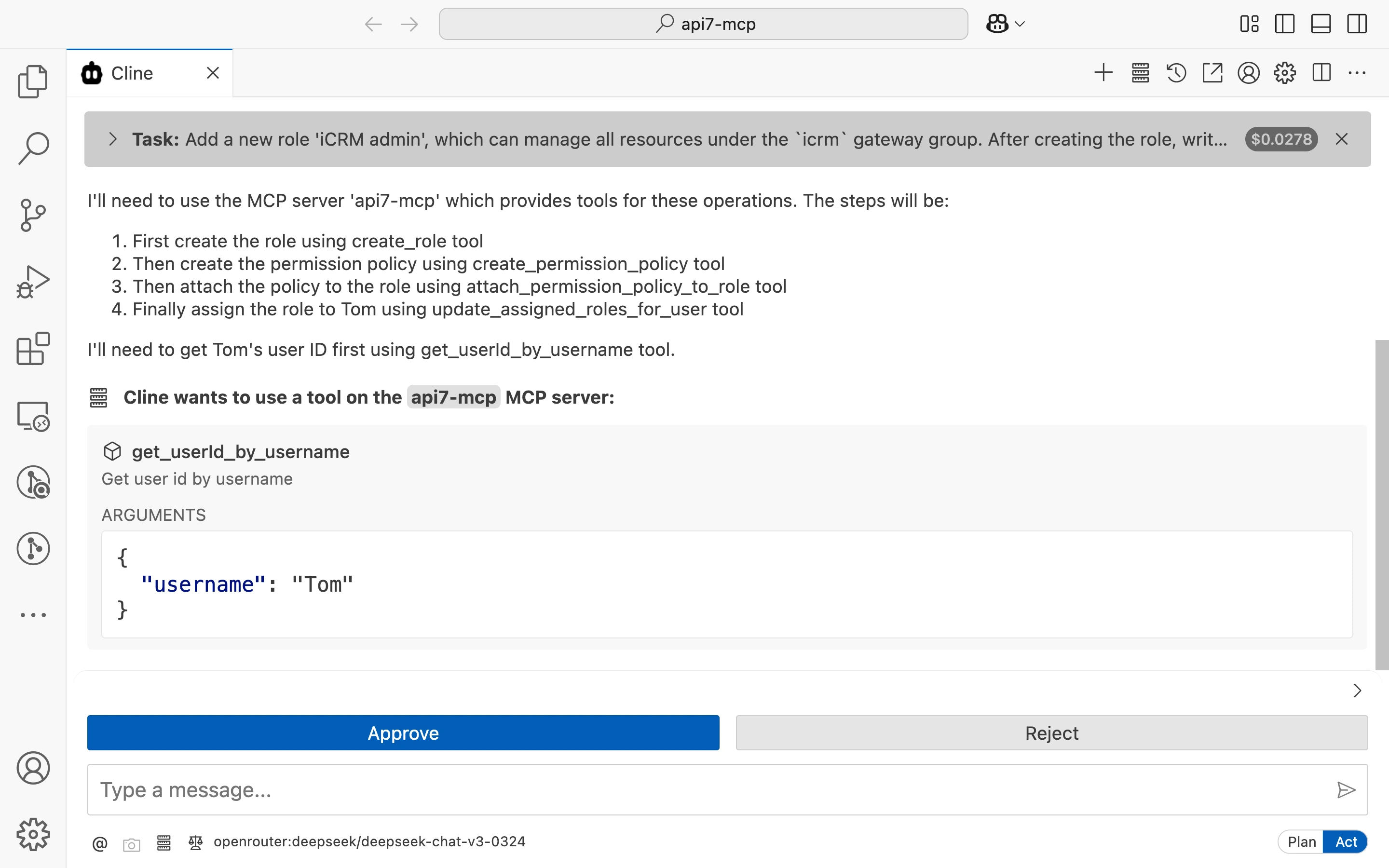 Get User ID