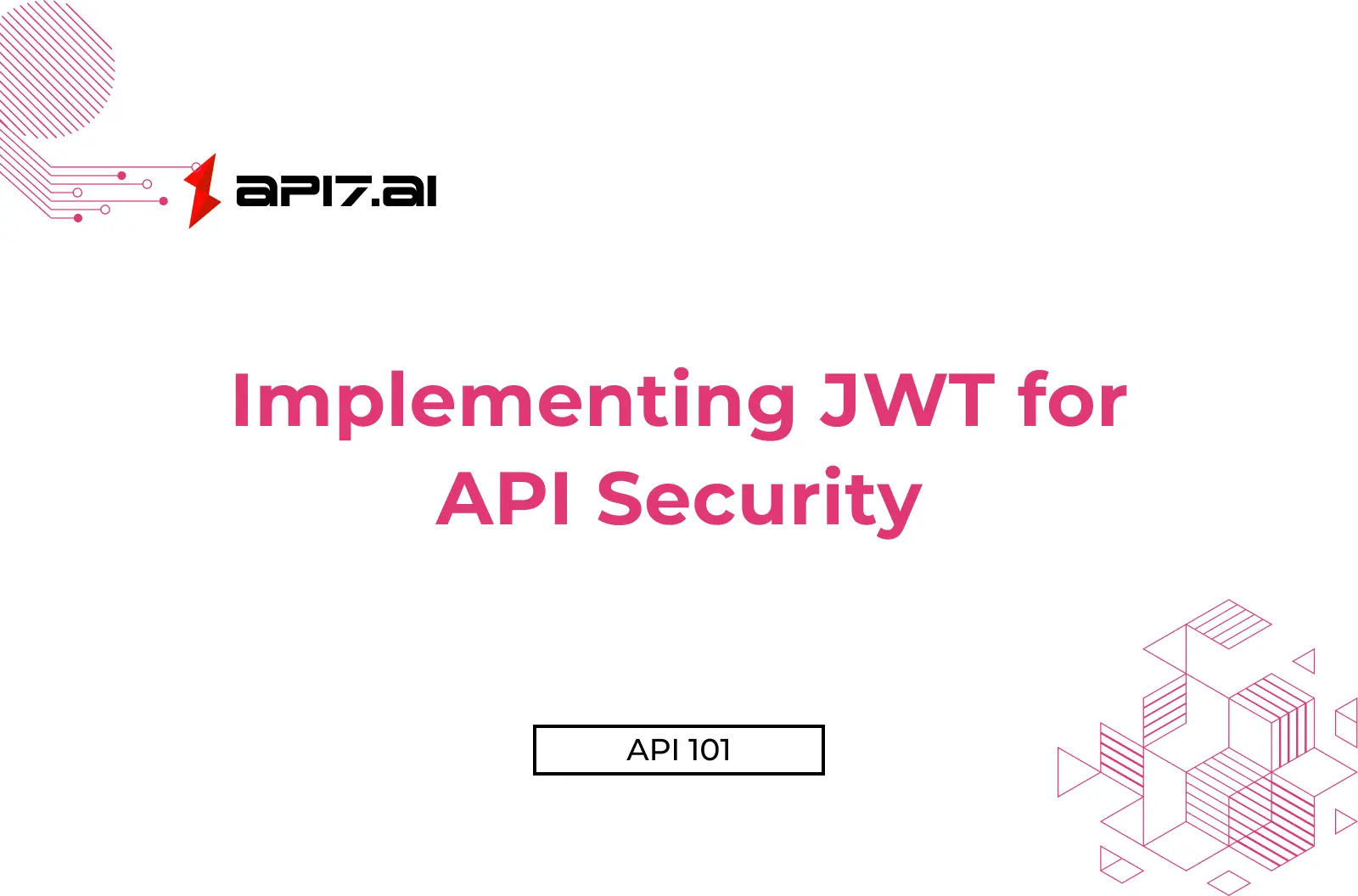 Implementing JWT for API Security