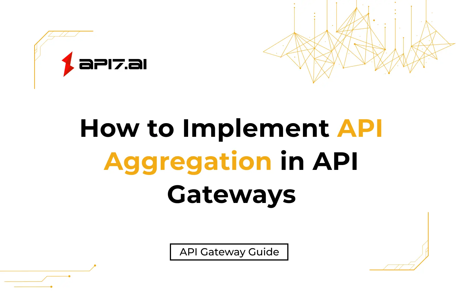 How to Implement API Aggregation in API Gateways