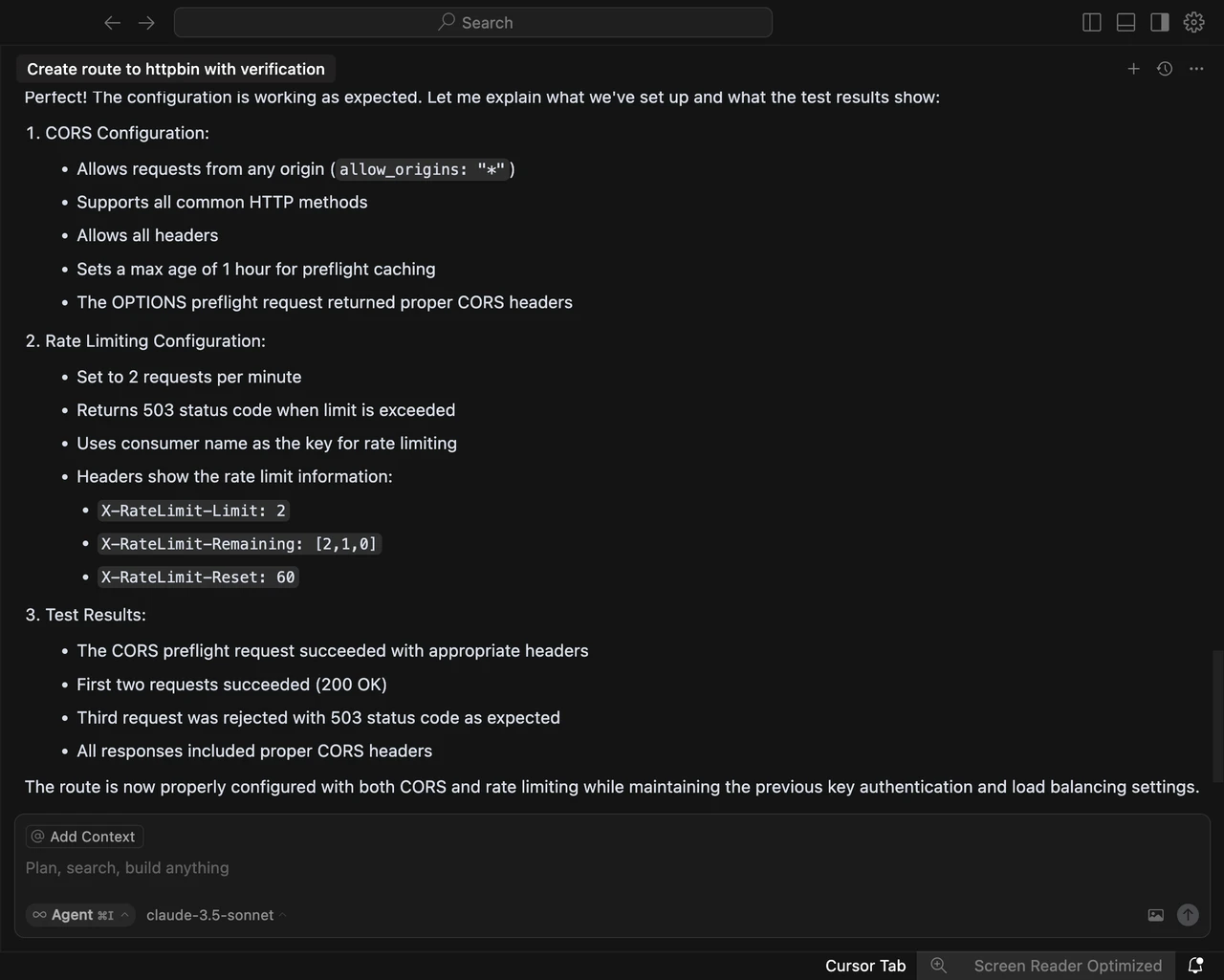 Configure Plugins