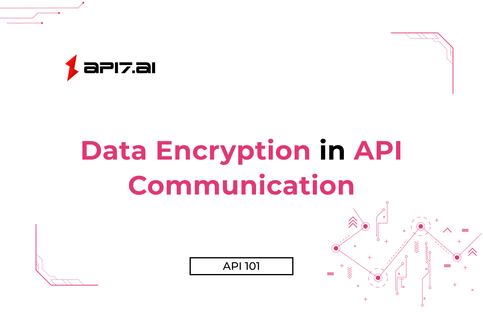 Data Encryption in API Communication