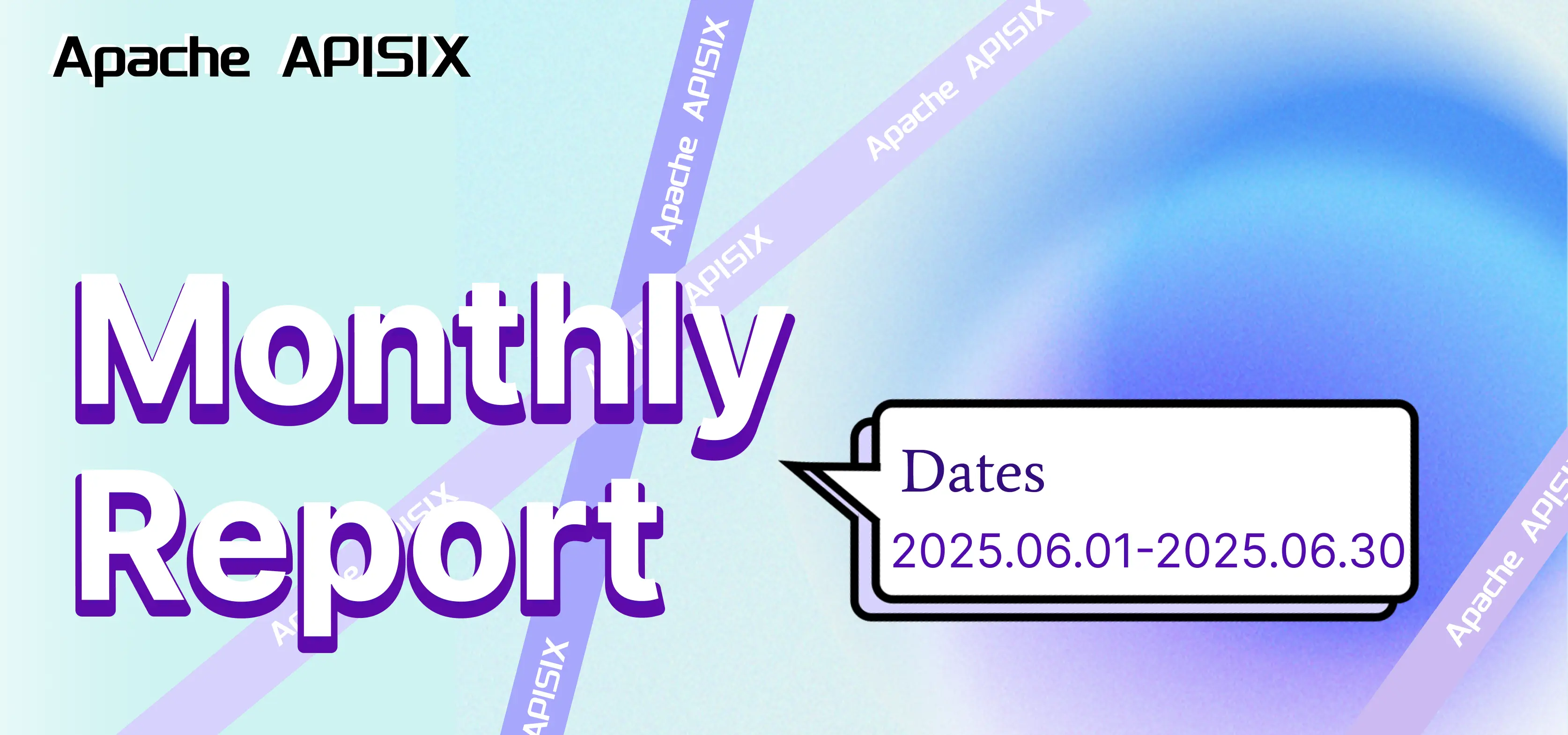 2025 Monthly Report (June 01 - June 30)