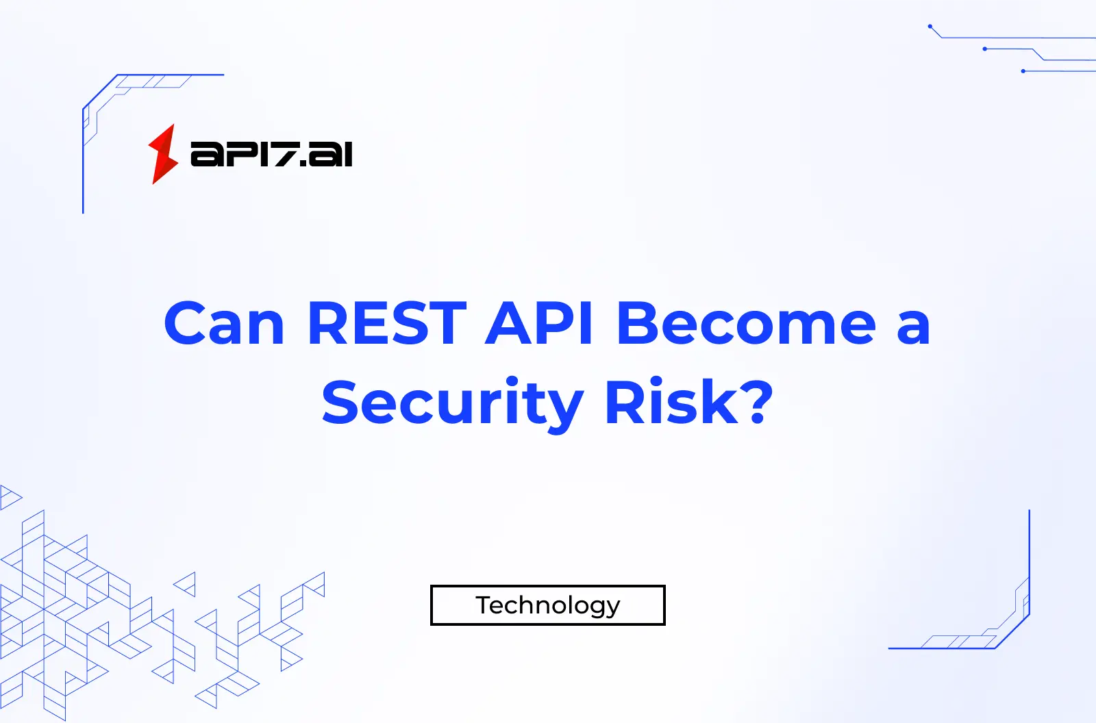 Can REST API Become a Security Risk?