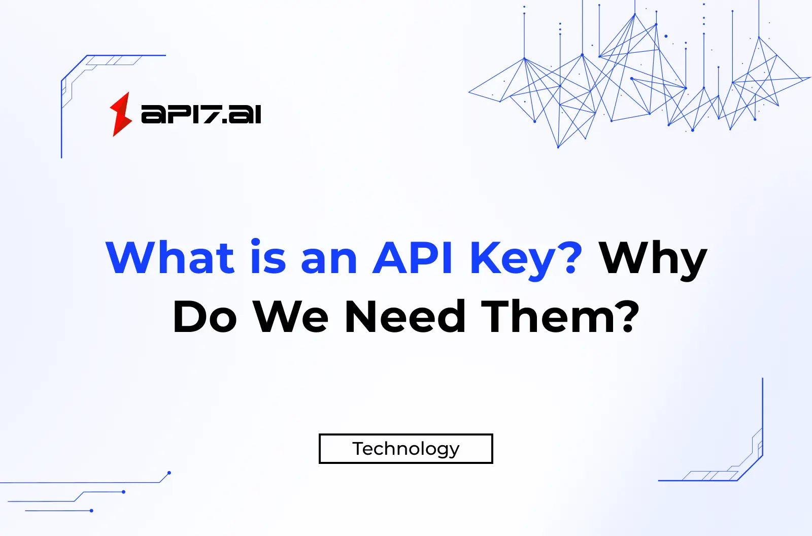 What is an API Key? Why Do We Need Them? Complete 2025 Guide