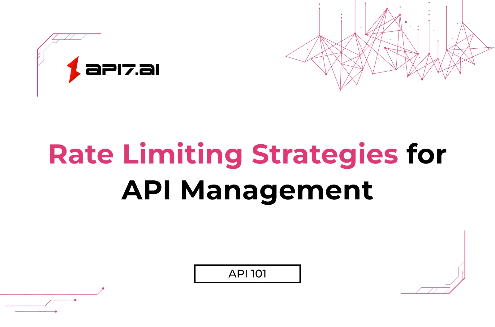Rate Limiting Strategies for API Management