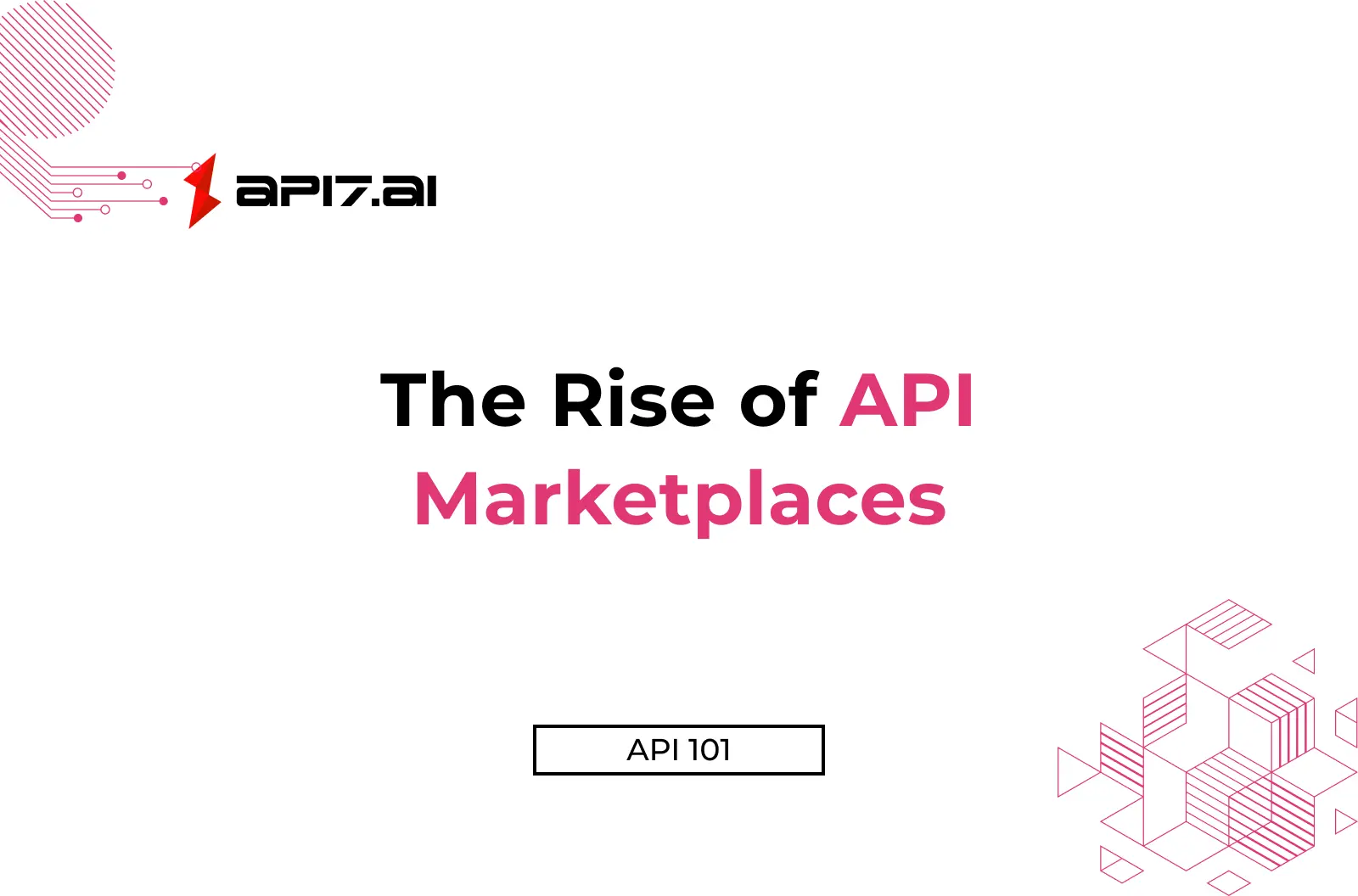 The Rise of API Marketplaces