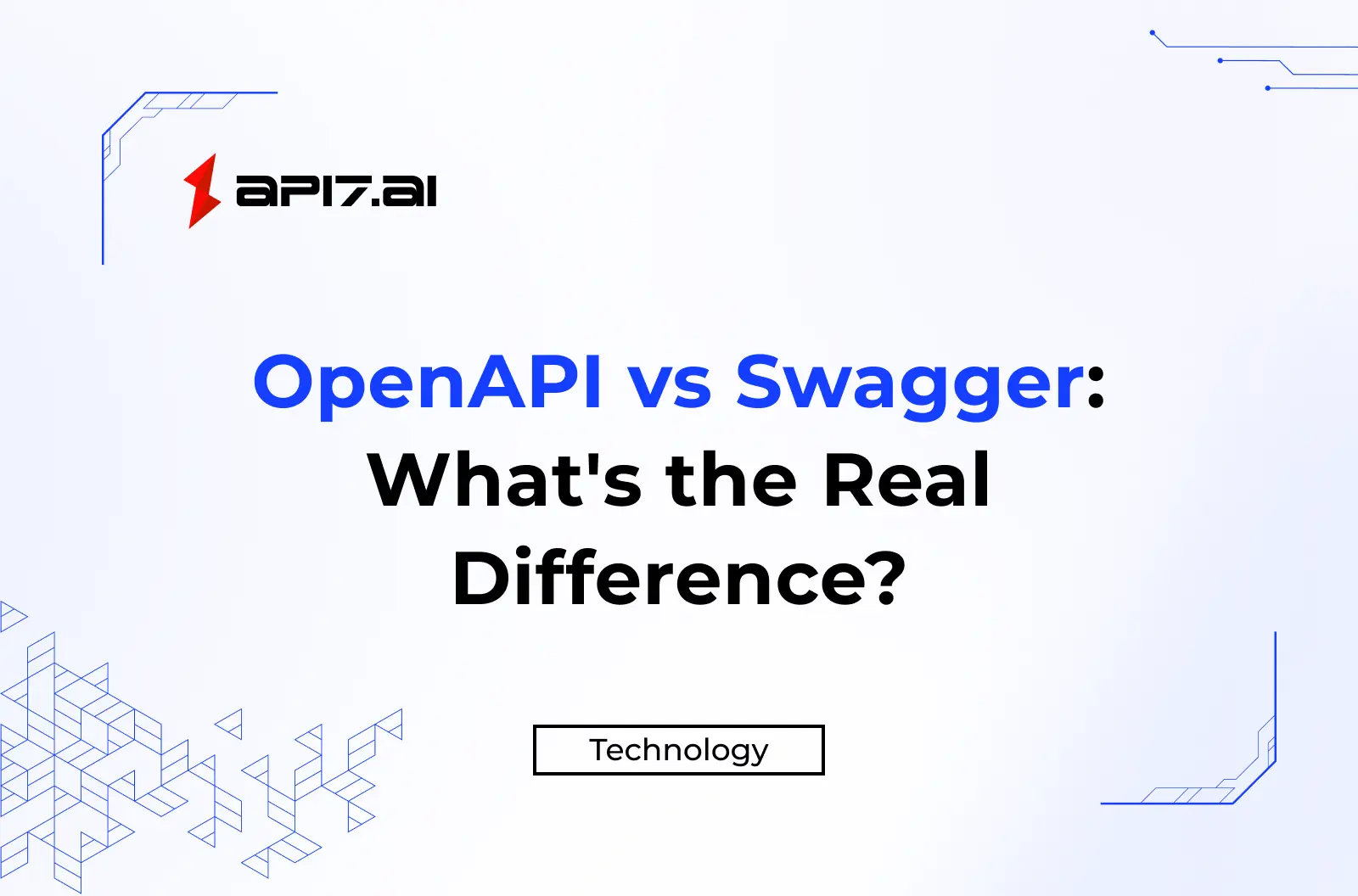 OpenAPI vs Swagger: What's the Real Difference?
