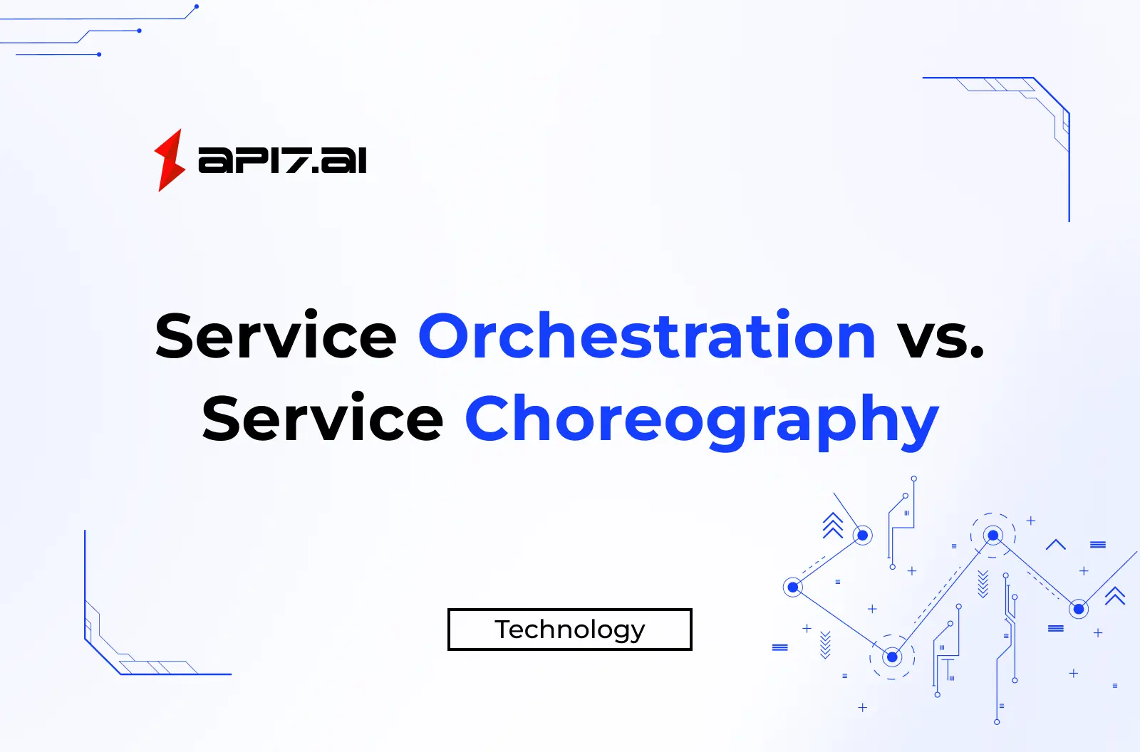 Service Orchestration vs. Service Choreography