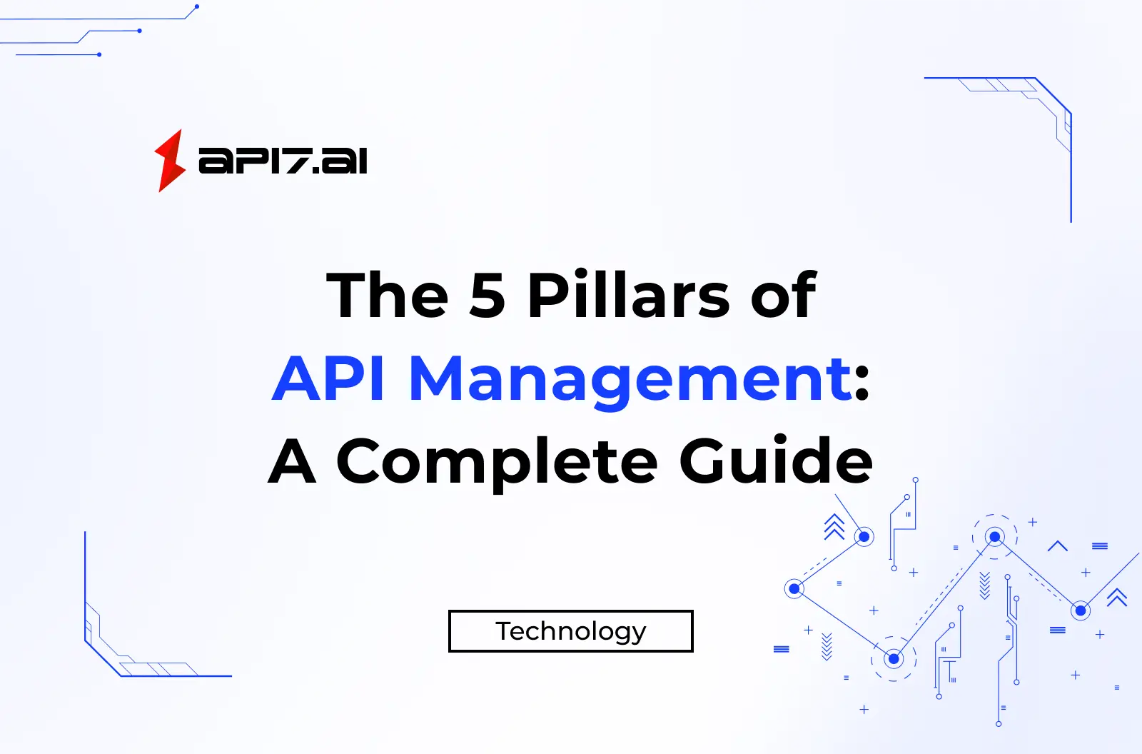 The 5 Pillars of API Management: A Complete Guide
