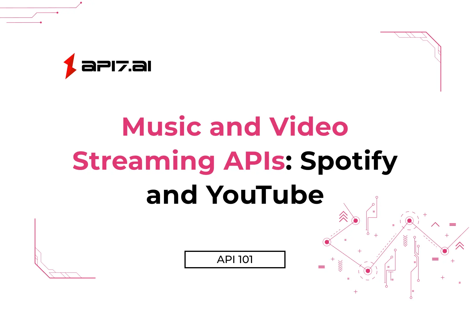 Music and Video Streaming APIs: Spotify and YouTube