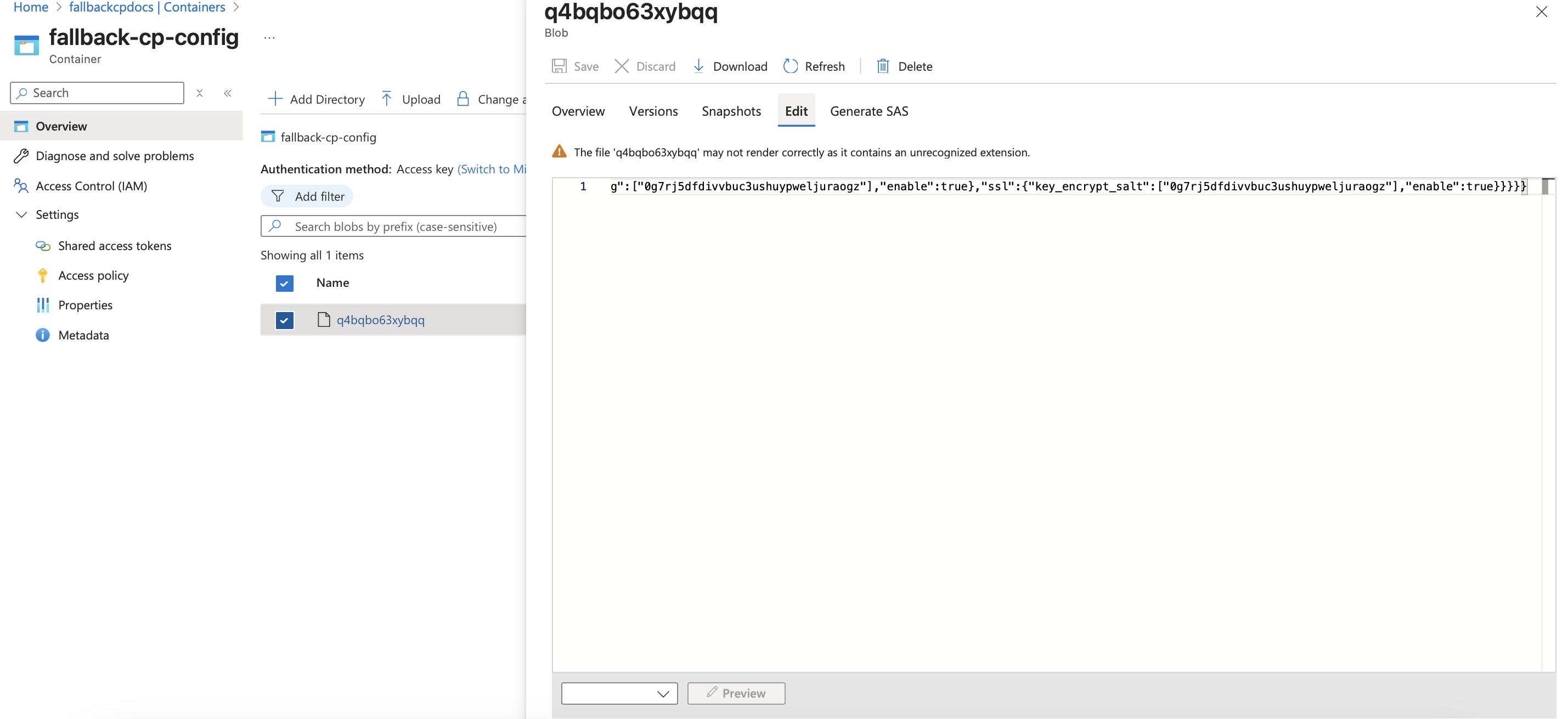 fallback-cp-config container file