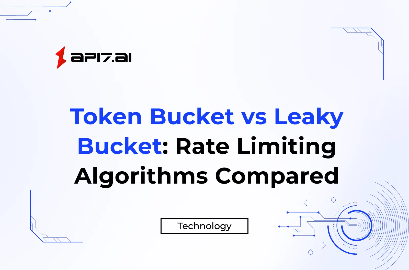 What Is Rate Limiting? Algorithms, Best Practices, and Implementation Guide