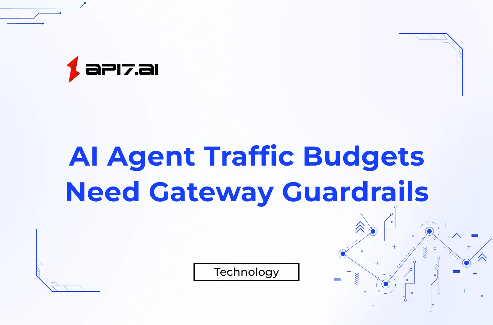 AI Agent Traffic Budgets Need Gateway Guardrails