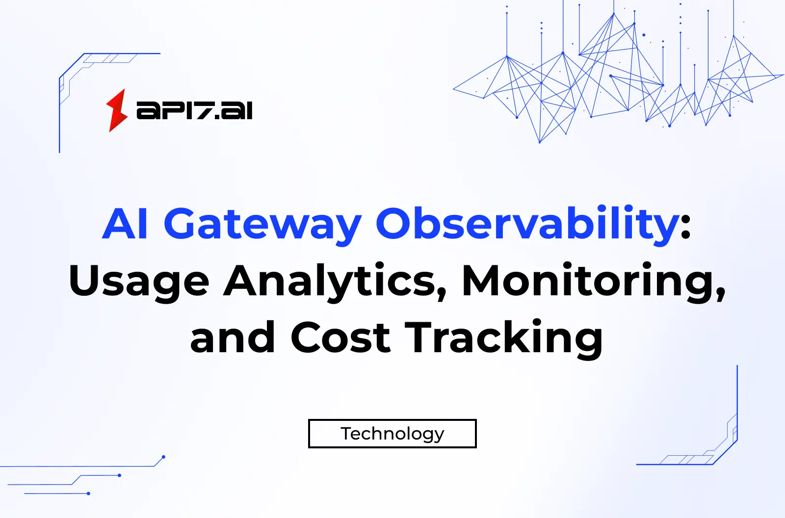 AI Gateway Observability: Usage Analytics, Monitoring, and Cost Tracking