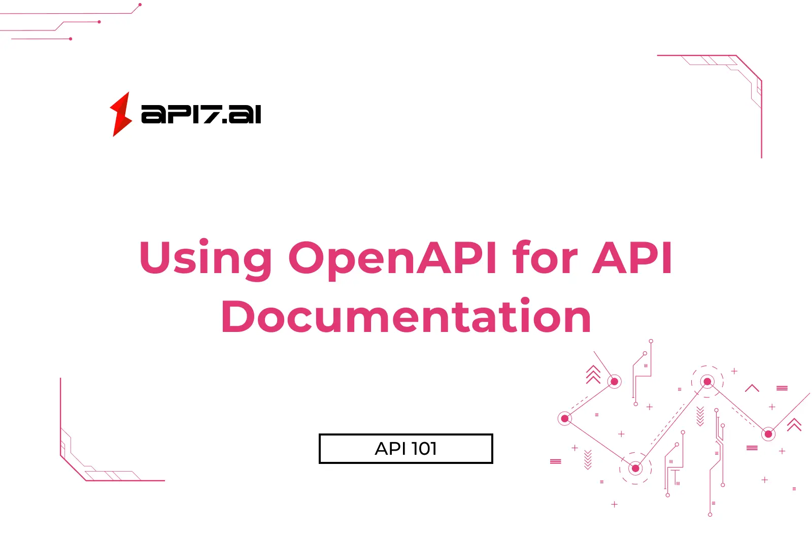 Using OpenAPI for API Documentation