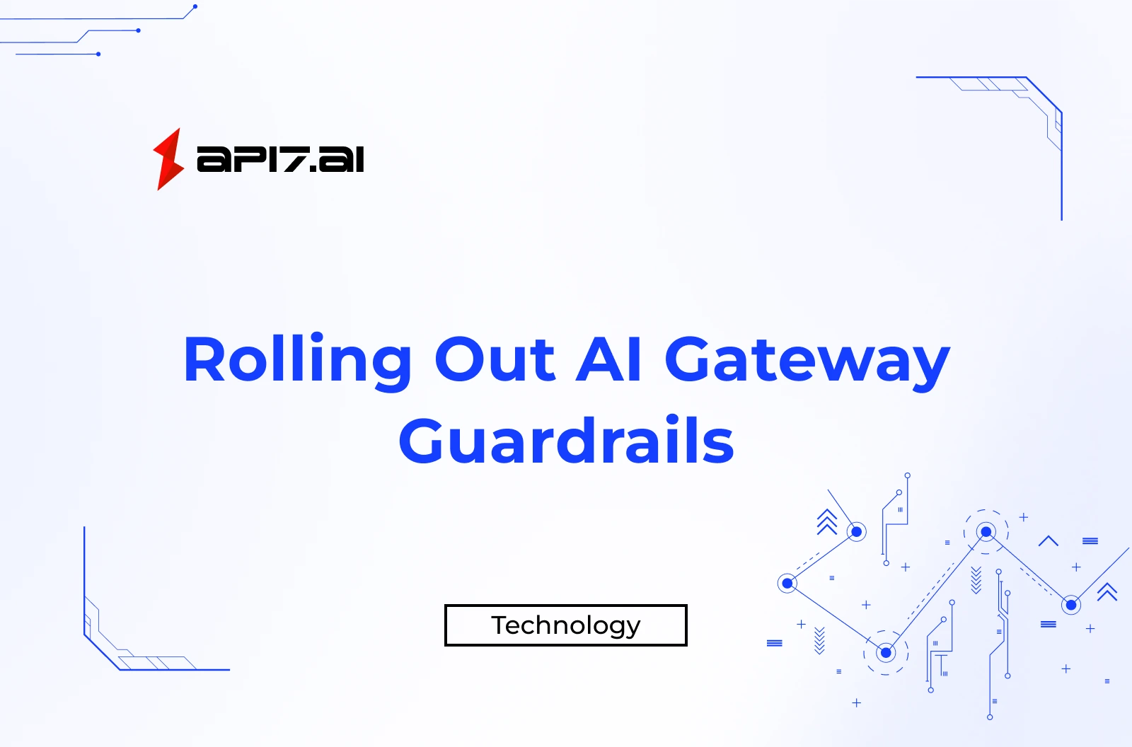 Rolling Out AI Gateway Guardrails: Monitor, Block, and Handle Streaming Safely