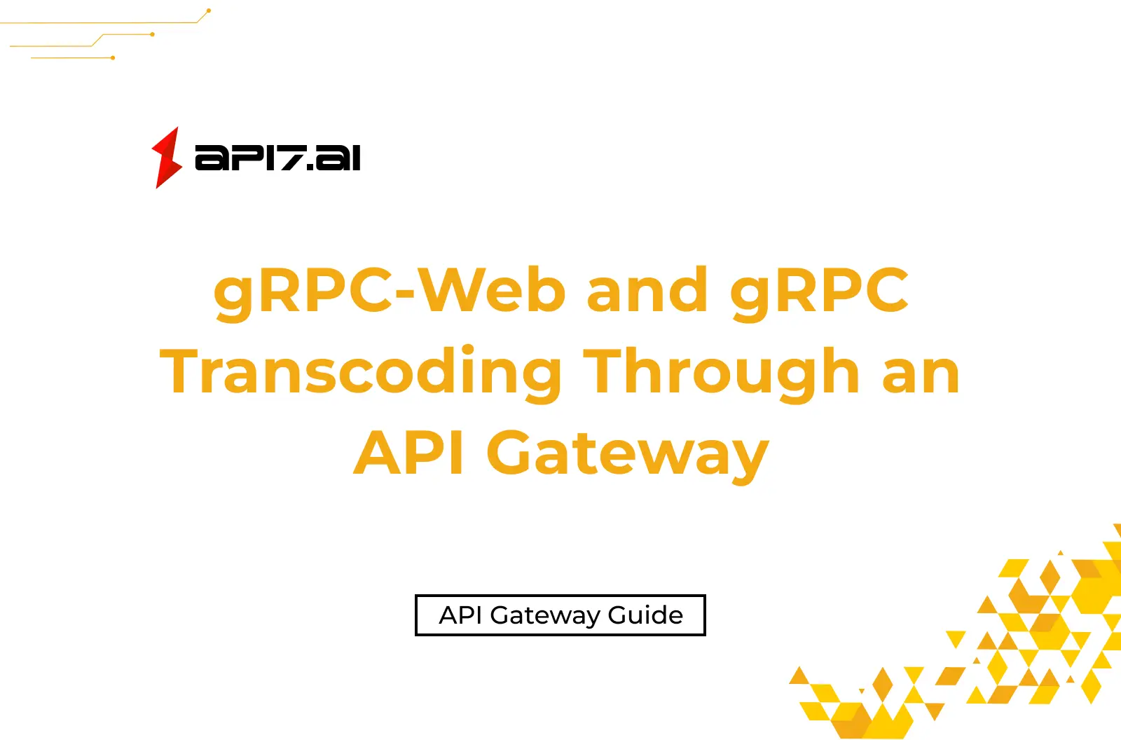 gRPC-Web and gRPC Transcoding Through an API Gateway