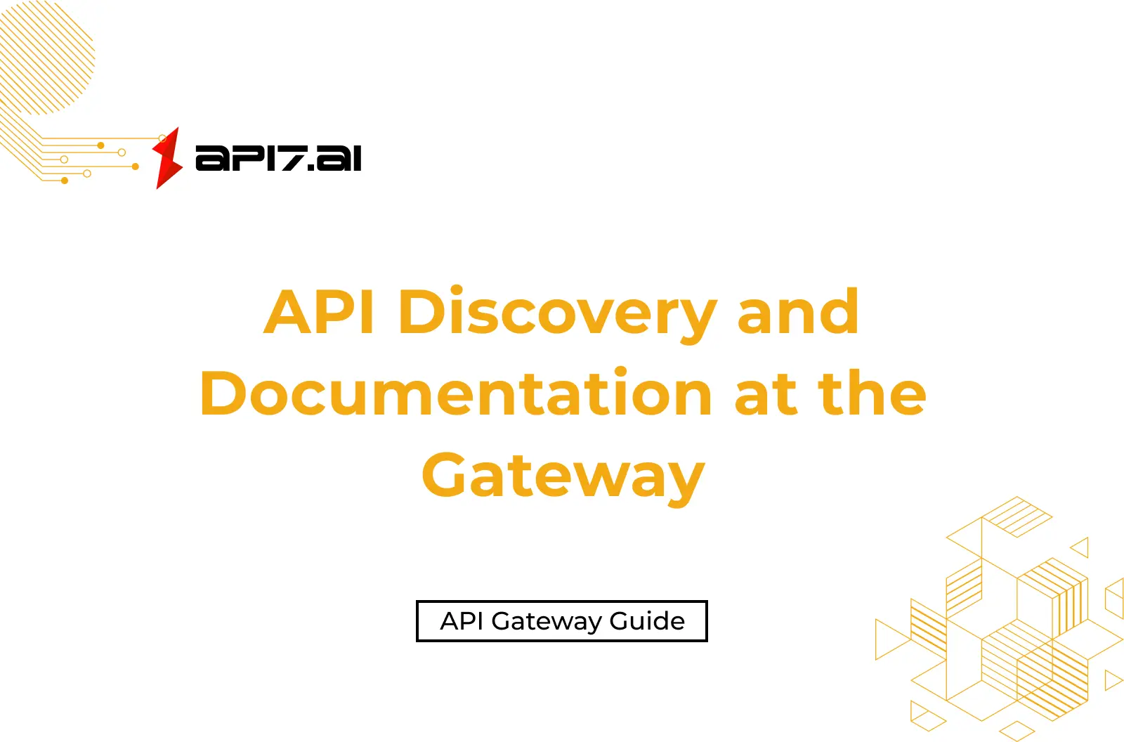 API 网关中的 API 发现与文档管理：清单、归属与漂移
